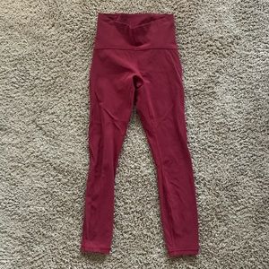 lululemon train times 7/8